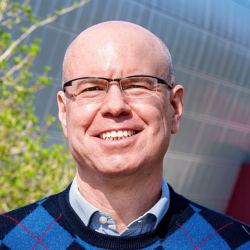 Prof. Dr. Felix Müsgens, Inhaber des Lehrstuhls Energiewirtschaft an der Brandenburgischen Technischen Universität Cottbus-Senftenberg und Leiter des Energie-Innovationszentrums (EIZ)