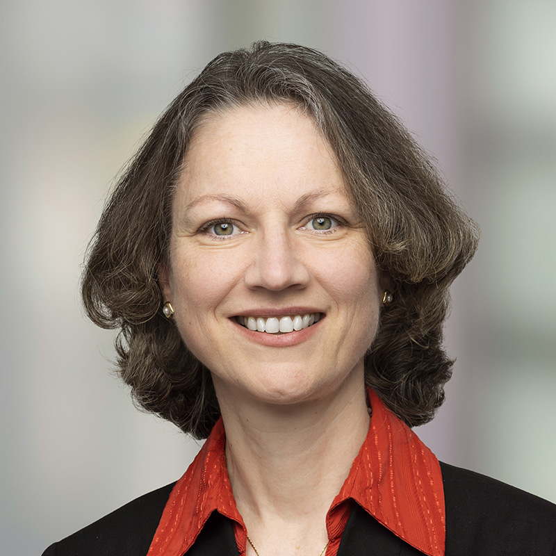 Ilka Gitzbrecht, Abteilungsleiterin Transformation, Gas/Wasserstoff und Versorgungssicherheit, BDEW